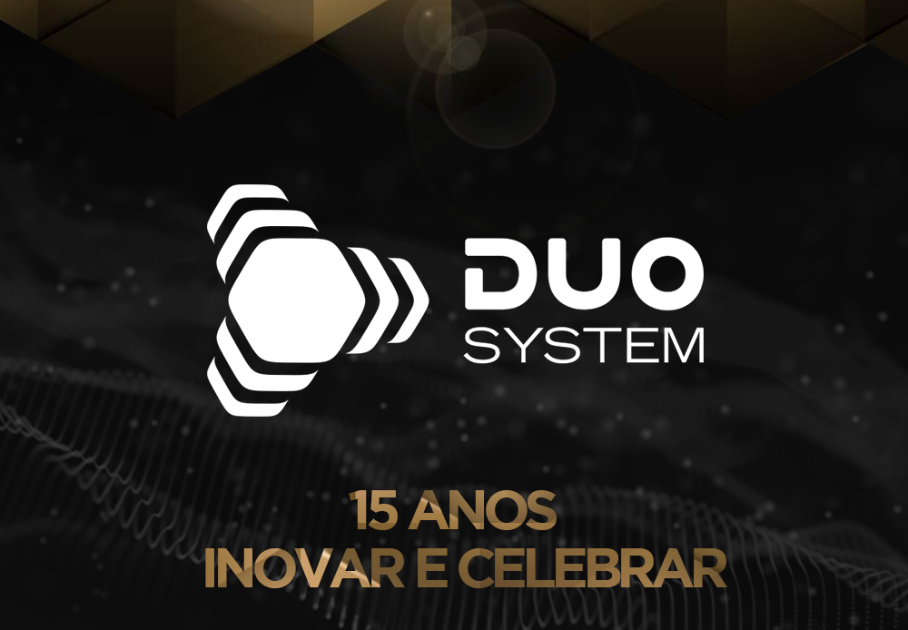 Duosystem completa 15 anos de uma trajetória de sucesso no setor de tecnologia